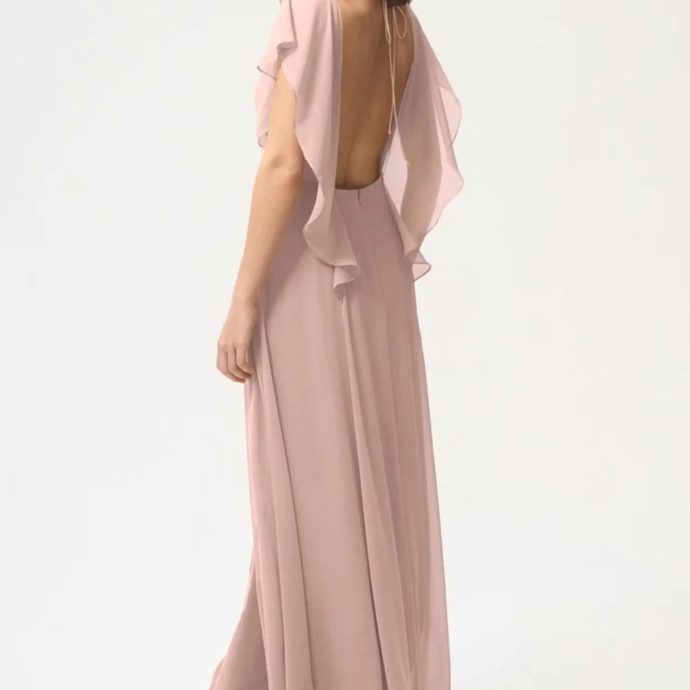 Jenny Yoo ~ Alanna ~ Bridesmaid Dress - Picture 2 of 12